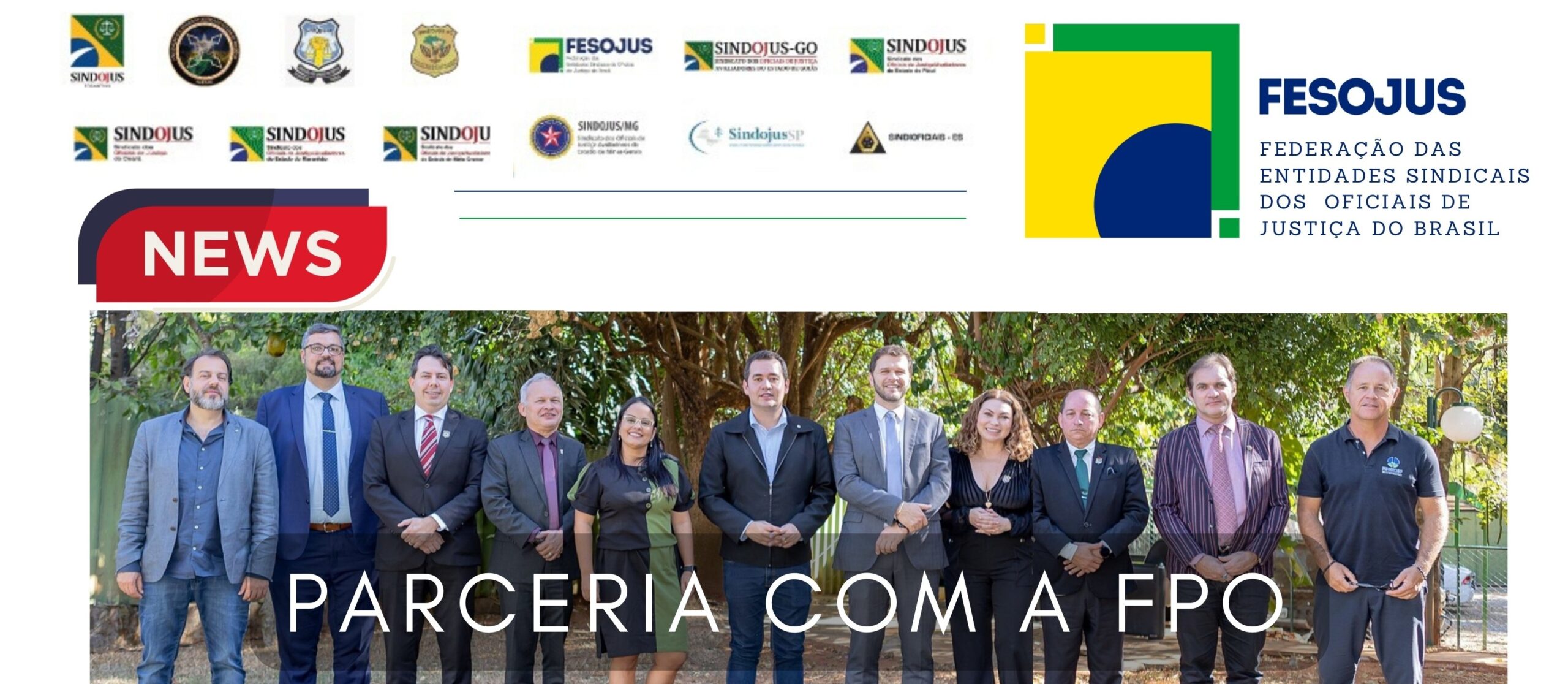 Semana da Fesojus-BR em Brasília foi de articulação para barrar a votação do Projeto da Desjudicialização