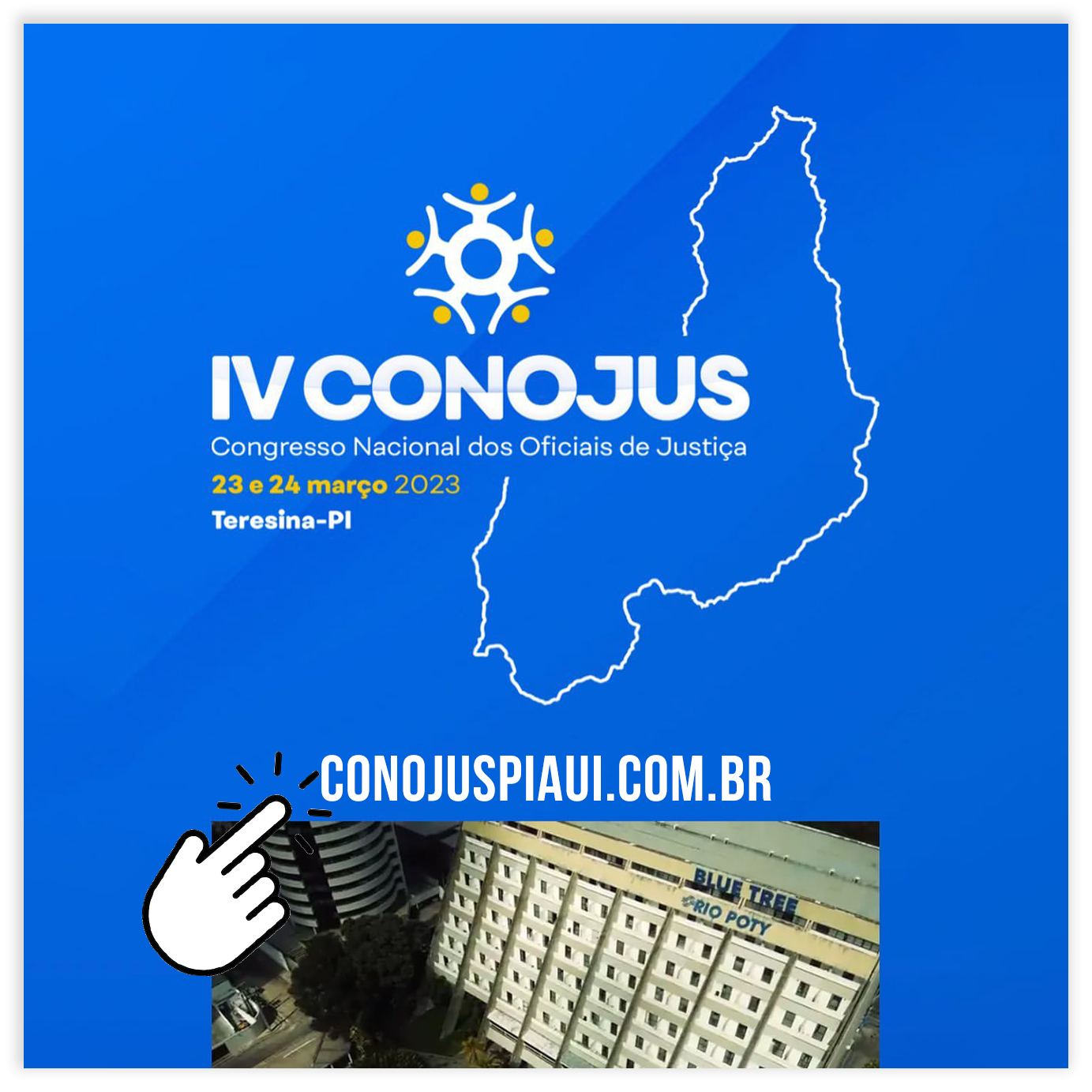 Leia mais sobre o artigo IV CONOJUS: acesse o site Oficial!
