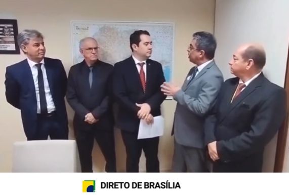 Entidades Nacionais e deputado Ricardo Silva reafirmam apoio aos Oficiais de Justiça do Piauí, que tiveram seu nível superior desconstituido