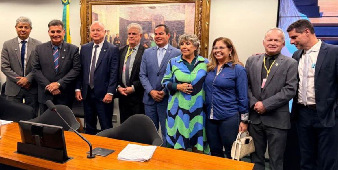 CCJ aprova livre estacionamento para veículos de Oficiais de Justiça; Fesojus-BR destaca avanço da categoria